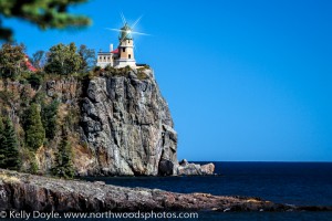 Split Rock Lighthouse Star