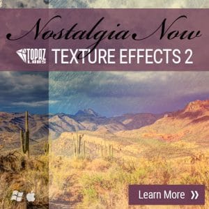 Topaz Labs Texture Effects 2