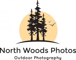 North Woods Photos Logo