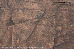 Lake Superior Shoreline Texture