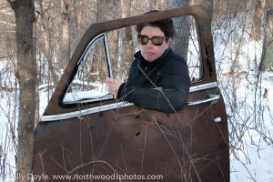 Kelly Doyle, Outdoor Photographer & Digital Artist, Owner of North Woods Photos
