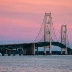 Mackinac Bridge