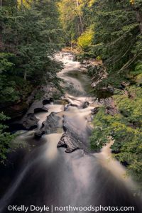 Presque Isle River