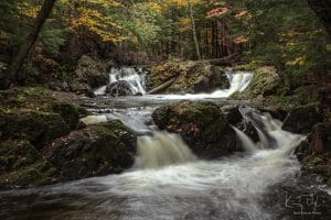 Overlooked Falls Porkies